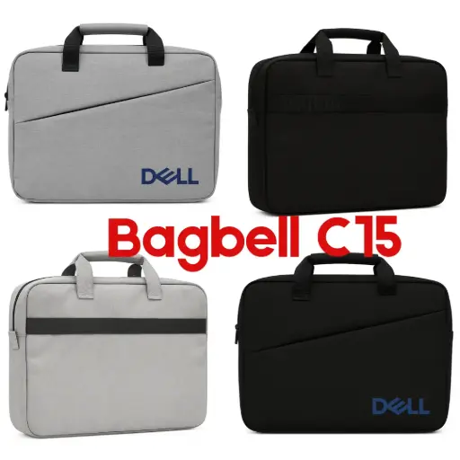 Bagbell Lightweight Shock-Resistant Laptop Bag – Model C15 