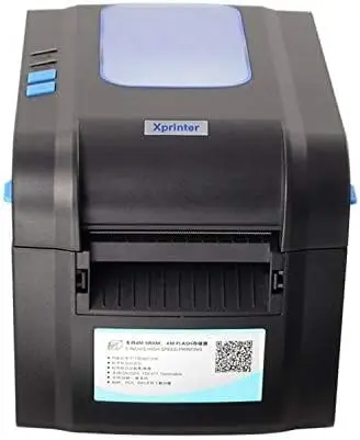 [370B] Xprinter XP-370B Thermal Barcode Sticker Printer
