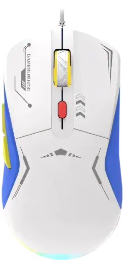 [fv-x9] Forev FV-X9 Wired Gaming Mouse