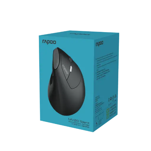 [EV250] Rapoo EV250 Wireless Vertical Mouse