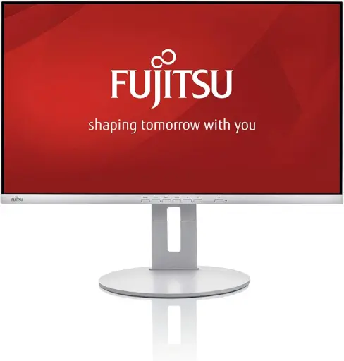 [شاشه 27 ابيض] 27" P2725H FHD IPS Monitor, 60Hz Refresh Rate, 5 ms  16.7 Million Colors16.7 Million Colors, HDMI | DisplayPort | VGA | P2725H Black/White 