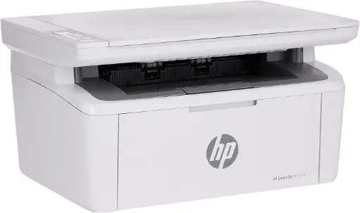 Hp Laserjet Mfp M141W Printer Wireless Print, Copy, Scan, White (7Md74A)