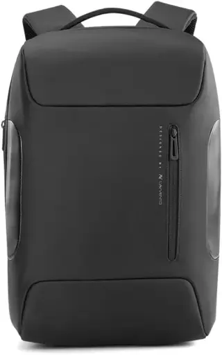 [BG406] L'Avvento BG406 Laptop Backpack fits up to 15.6" - Black 