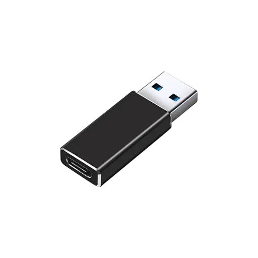 [CV160] Connector USB 3.0 Male To Type-C Female 2B CV160 