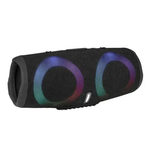 [Charge 5] Charge 5 RGB Light Bluetooth Speaker Charge5 Portable Mini Wireless Outdoor Waterproof Subwoofer Speakers Support TF USB Card 5 Colors FHC