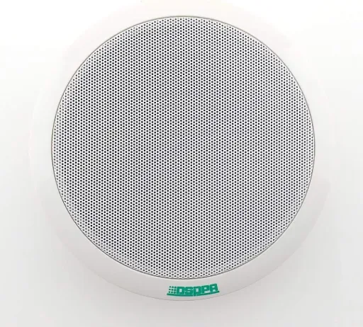 DSP124 Round Type 6W 6.5'' Ceiling Speaker