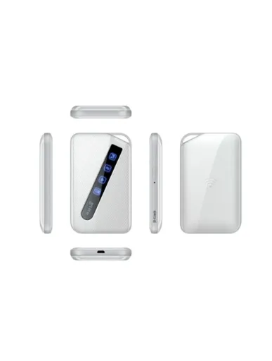 D-Link - DWR-930M 4G LTE Mobile Router