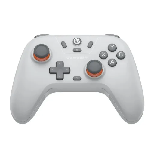 GameSir Nova T4n Tri-Mode Wireless Controller – Hall Effect Sticks – RGB – Gray