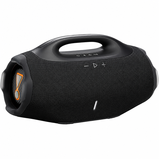 Boombox 4, Portable Bluetooth Speaker, JBL Pro Sound with AI Sound Boost, IP68 Water and Dustproof