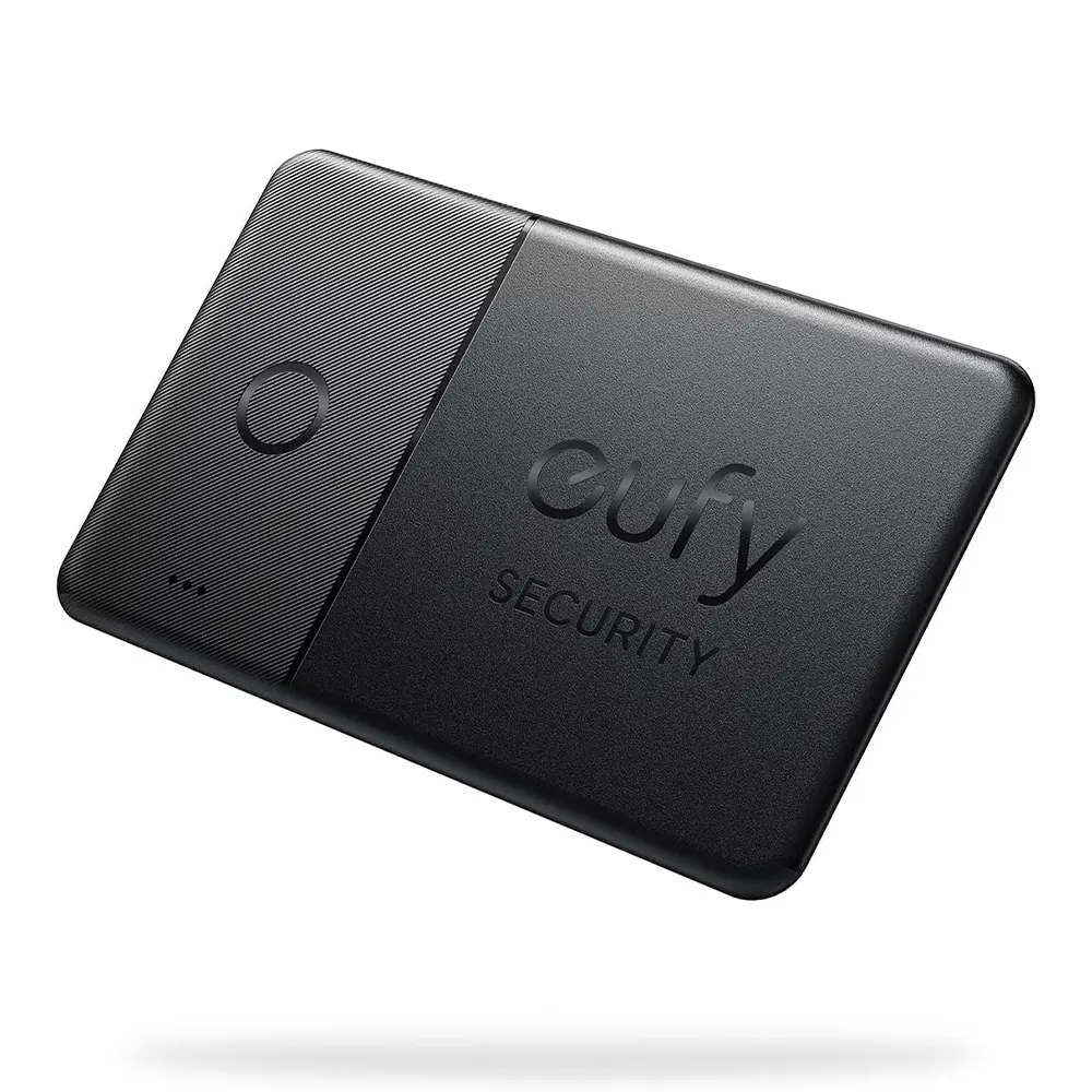 Anker Eufy Smart Track Card Bluetooth Item Finder and Key Finder for Android