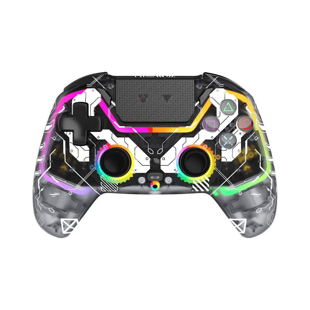 Gamepad Fantech NOVA PRO WGP14V2 Wireless – Epsilon Blue