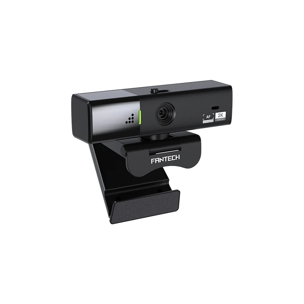Webcam Fantech LUMINOUS C50 – Black